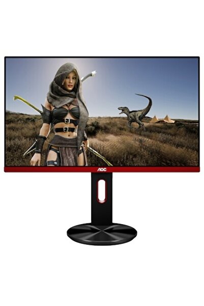 Aoc Monitor LED TN de gaming de 27 " Full HD FreeSync 144Hz 1ms Display Port ...