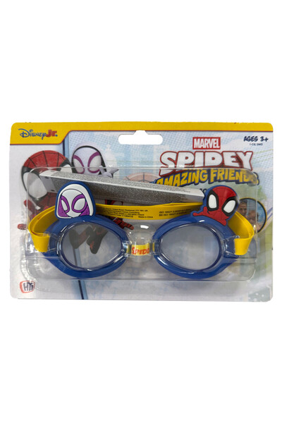 SPIDERMAN Omul Păianjen Spidey ochelari de înot pentru copii cu design 3D
