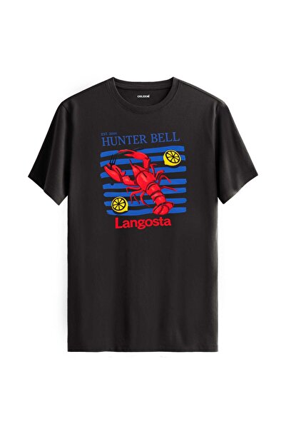 Colermi Langosta Lobster Lobster Printed T-Shirt