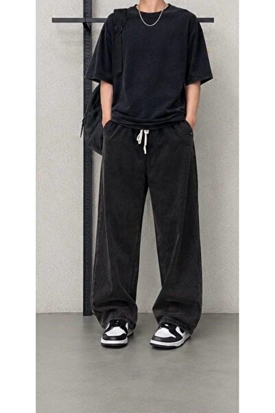 Generic Casual oversized jeans, baggy cut, excellent material, 70% cotton, 30...