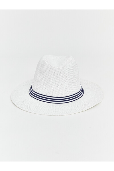 LC Waikiki Vizyon New Season Men's Straw Hat