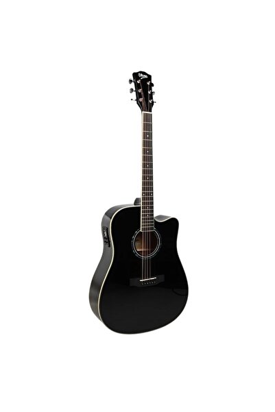 Other V-TONE VEAG1 CE BK - chitară electro-acustică 4/4