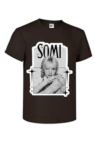 ROLY %100 cotton t-shirt , KPOP Jeon Somi