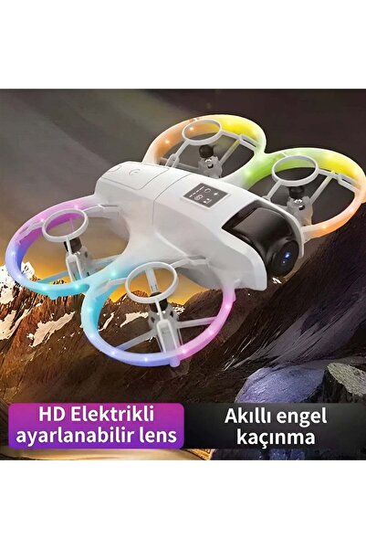 ALVERA COLLECTION S11 Mini Neo Drone (Dual Camera, Optical Flow)