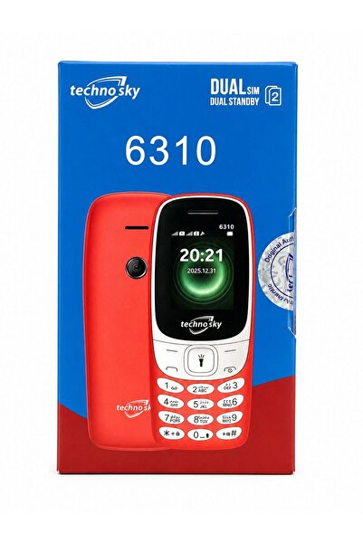 Technosky Tecno Sky 6310 Phone