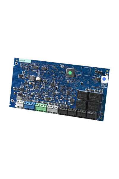 DSC Corbus Repeater Module with 4 relays, power supply included - HSM3204CXI