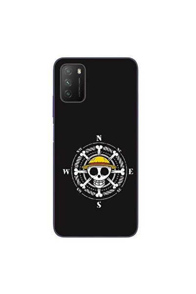 OEM Θήκη συμβατή με Xiaomi Poco M3 από σιλικόνη gel TPU με σχέδιο λογότυπου O...