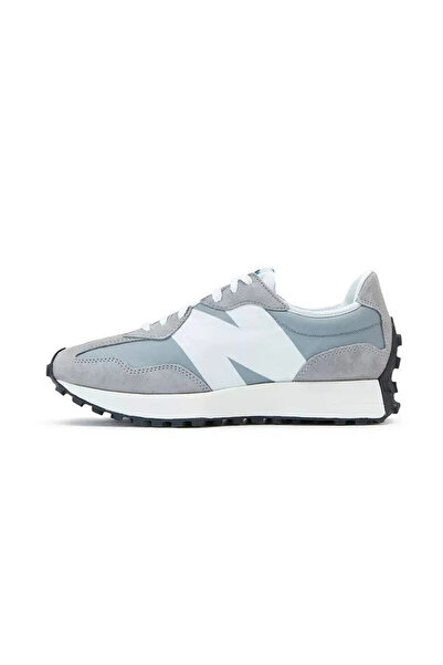 New Balance x Staud 327 casual casual Colorblock Sneakers Grey/White