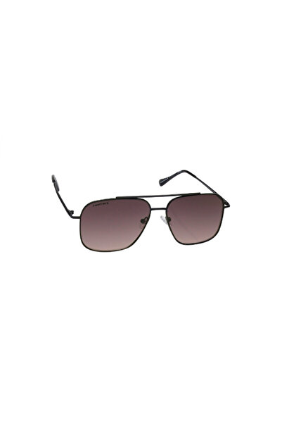 FASTRACK Non Polarized Sunglasses Black Frame Smoke Mirror Lens 56mm - M253GY11V