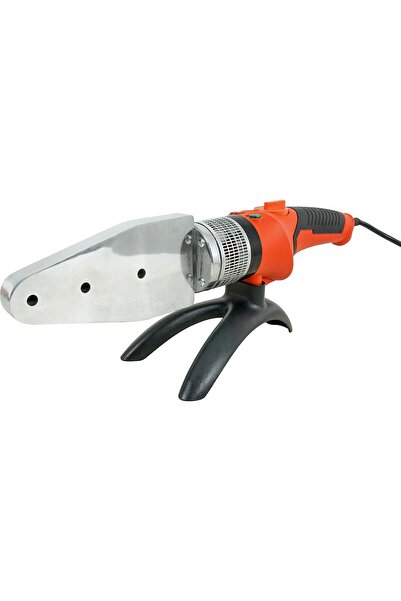 VERKE Aparat de sudat țevi PPR, 1500W 20-63mm 12 bucăți, V07502