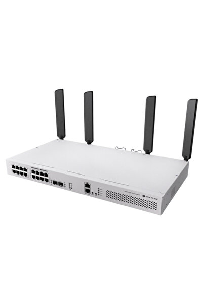 MIKROTIK Switch L3, Wi-Fi 6 Dual-Band, 8 x RJ45 1G PoE, 8 x RJ45 1G, 2 x SFP+...