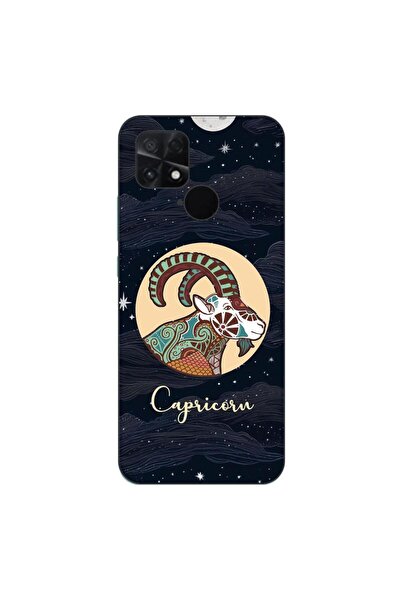 OEM Husa compatibila cu Xiaomi Poco C40 Silicon Gel Tpu Model Horoscop Capricorn