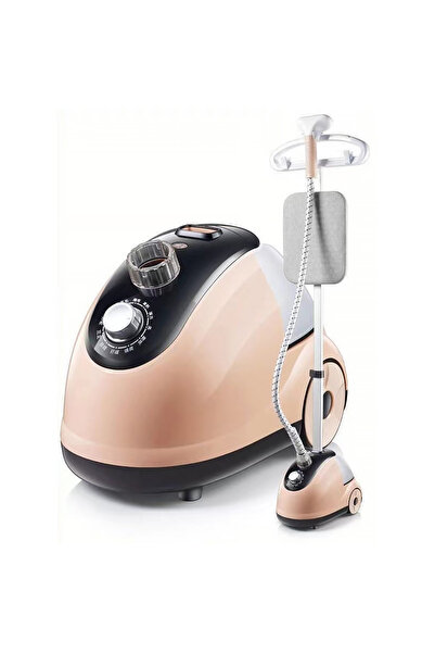 Bojasmiial Garment Steamer with Adjustable Steam Settings Standing Fabric Ste...