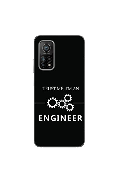 OEM Case compatible with Xiaomi Mi 10T Pro 5G Silicon Gel Tpu Engineer Model