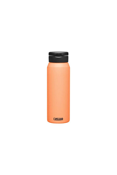 Camelbak FIT CAP INSULATED STAINLESS STEEL BOTTLE 1L - برتقالي