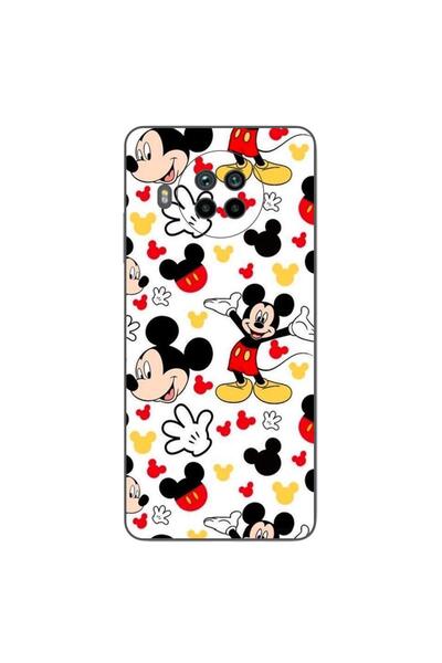 OEM Case compatible with Xiaomi Mi 10T Lite 5G Silicone Gel Tpu Model Mickey ...