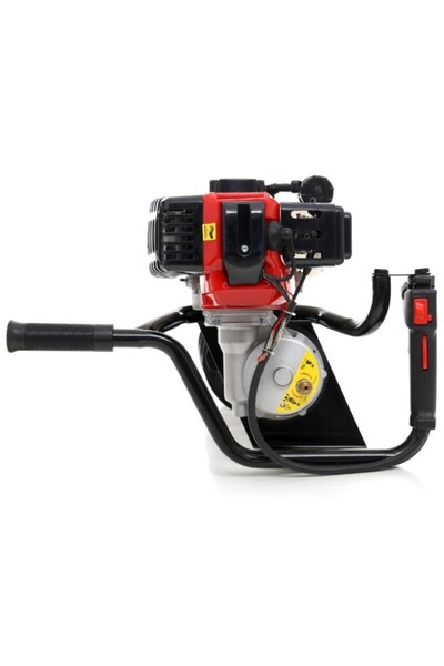 Kraft&dele Power drill, KD174, 3.8KW, 3000 rpm, 10 kg