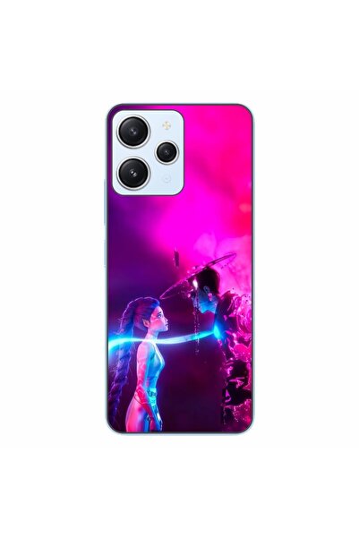 OEM Case compatible with Xiaomi Redmi 12 4G Silicone Gel Tpu Model KPop Demon...