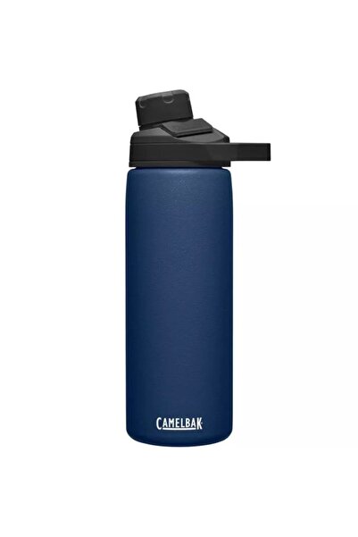 Camelbak زجاجة CHUTE MAG معزولة من الفولاذ المقاوم للصدأ سعة 600 مل - أزرق داكن