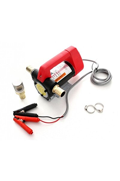 Kraft&dele Diesel transfer pump, 12V 40L/min, KD1168,