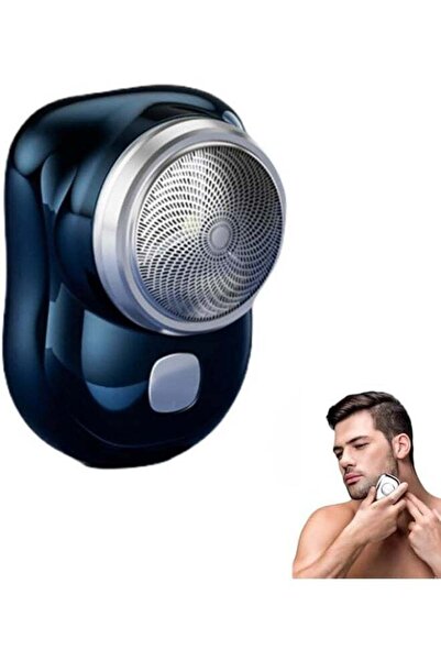 UBEDGE Mini Pocket Fashion Shaver – Portable Electric Razor for Men, Compact ...