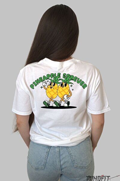 GILDAN Cool Forever Pineapple t-shirt