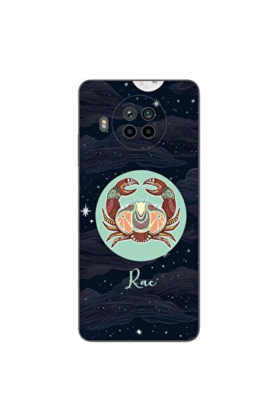 OEM Case compatible with Xiaomi Mi 10T Lite 5G Silicone Gel Tpu Pattern Horos...