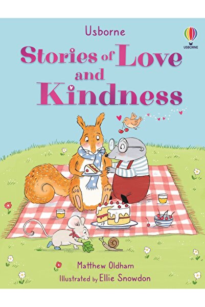Usborne Book Stories of Love and Kindness, Usborne, + 2 years