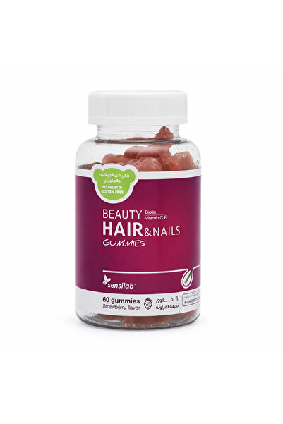 Beauty Beauty Games for Hair and Nails60 Pieces