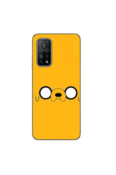 OEM Case compatible with Xiaomi Mi 10T Pro 5G Silicone Gel Tpu Jake Face Model
