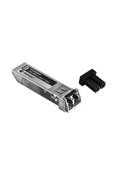TRENDnet SFP Mini-GBIC Multi-Mode Duplex LC Module, 1.25G, 850nm, 550m - TEG-...