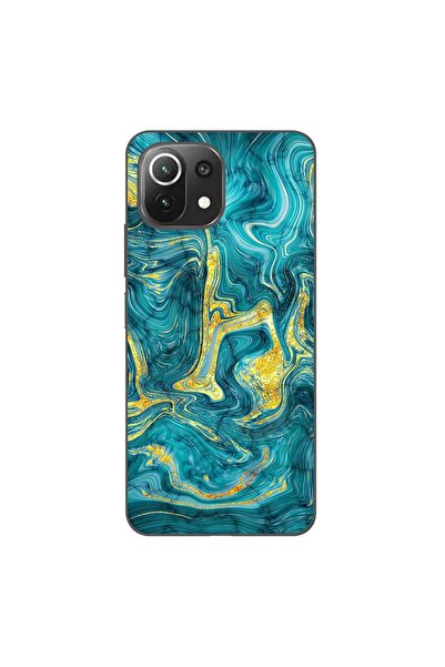 OEM Case compatible with Xiaomi Mi 11 Lite, Mi 11 Lite 5G Silicon Gel Tpu Pat...