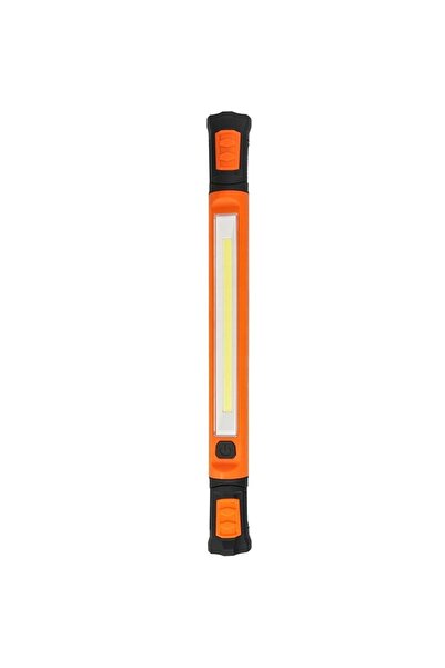 VERKE Lampă LED magnetică, 10W cu baterie, V87525