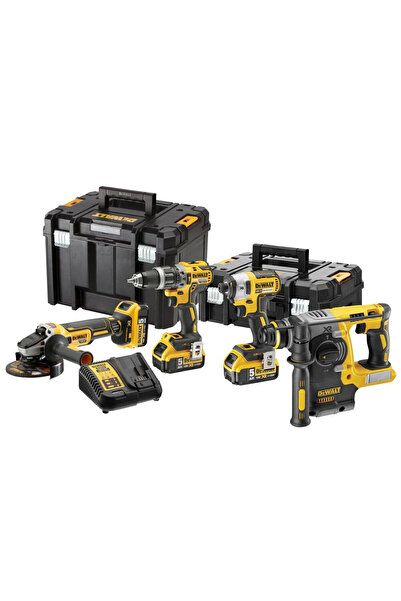 Other DEWALT DCK422P3T Set de scule combinat 18V