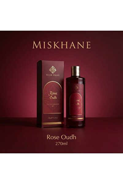 MİSKHANE ROSE OUDH KOLONYASI