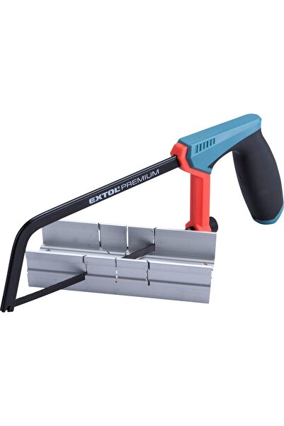 Extol Premium Mitre Box Saw EXTOL 8812111, 150 mm blade
