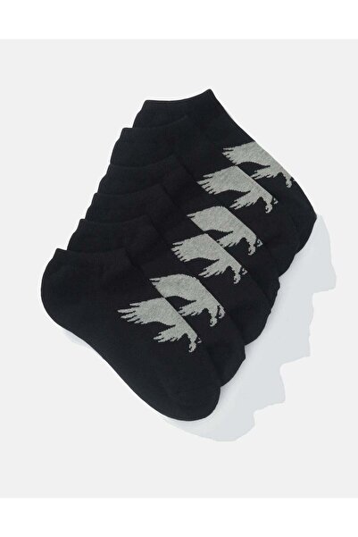 AMERICAN EAGLE AEO Low Cut Eagle Socks 3-Pack