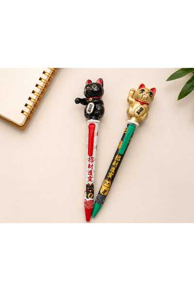 Home Set 2 pixuri Lucky Cat
