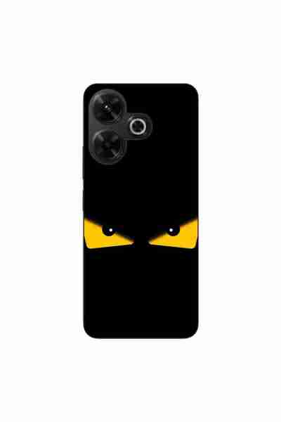 OEM Case compatible with Xiaomi Redmi 13 4G Silicone Gel Tpu Model Mad Eyes