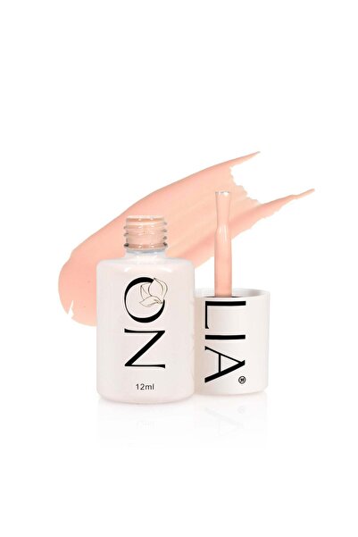 MAGNOLİA SHOP Oja semipermanentă P1053 - SOMEN DESCHIS - 12ml
