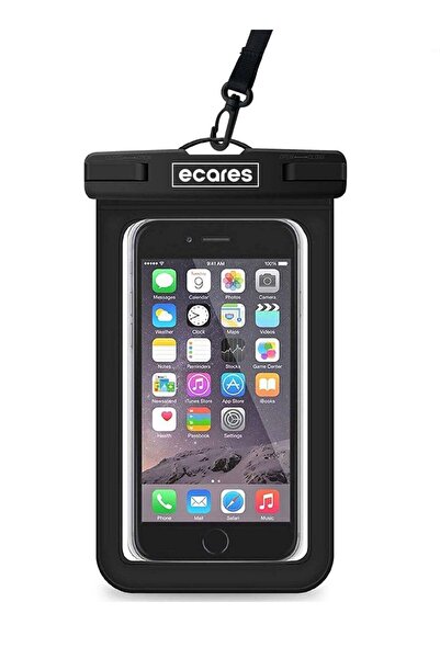 Ecares ® Mobile Waterproof Case, Touchscreen Functionality, Waterproof Pouch,...