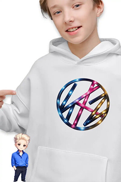 OEM Hanorac Copii Baieti Stray Kids Vibe Kpop Merch