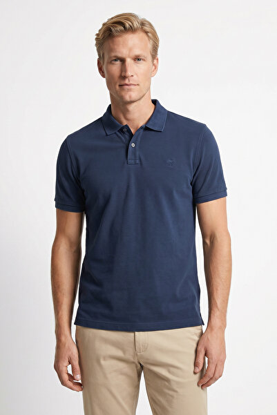 Kyron Tricou pentru bărbați cu guler polo, 100% bumbac - Disponibil în diferi...