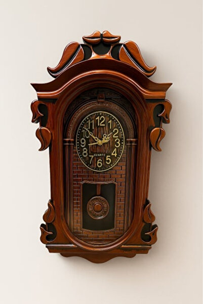 OEM Ceas de perete silențios cu pendul - 40/50/52 cm