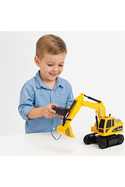 Welora Vehicul de construcții telecomandat, Welora, timp de funcționare 30 de...