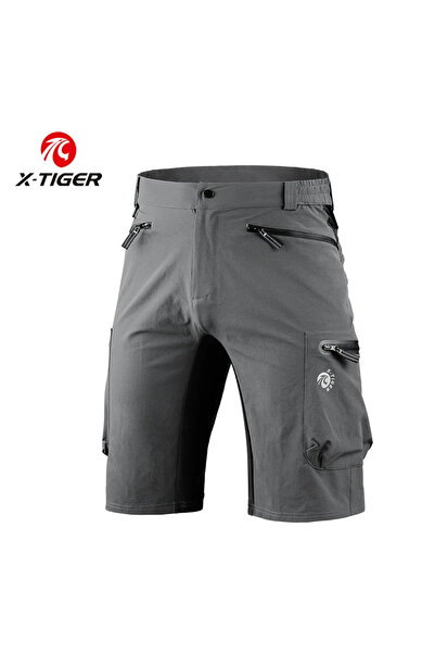 Choice6 XL XM-DSK-00402 X-TIGER 2024 New Bike Shorts Multi-Pockects Breathabl...
