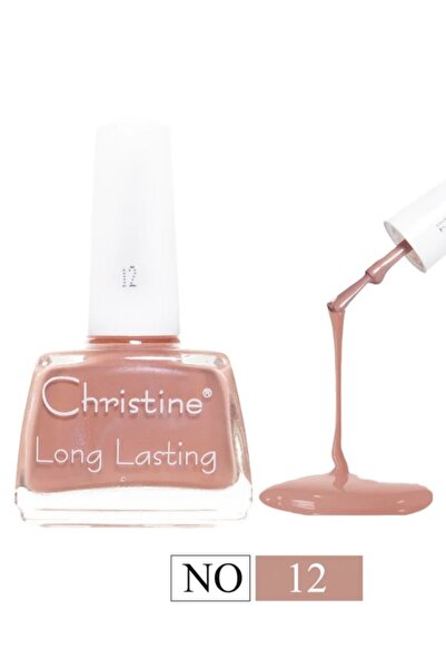 Christine Manicure Nail Polish Number. 12