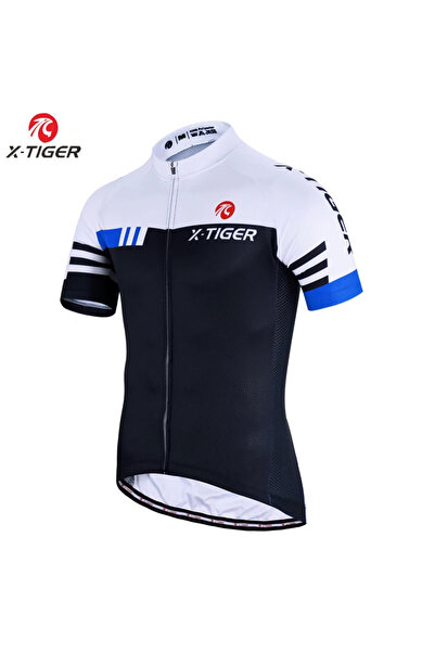 Choice10 M XM-DY-02302 X-TIGER Summer Short Sleeve Pro Cycling Jersey Mountai...