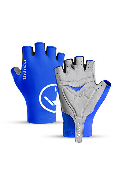 Choice3 L A0075-BU VILICO Cycling Gloves Summer MTB Bike Gloves for Men Bikin...