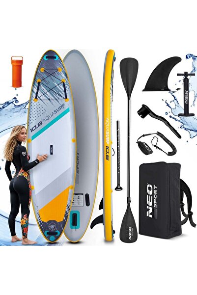 Neo-Sport Placă SUP Aquasurf 320 x 84 x 15 cm 170205